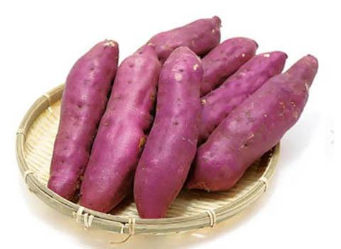 Fresh Sweet Potato