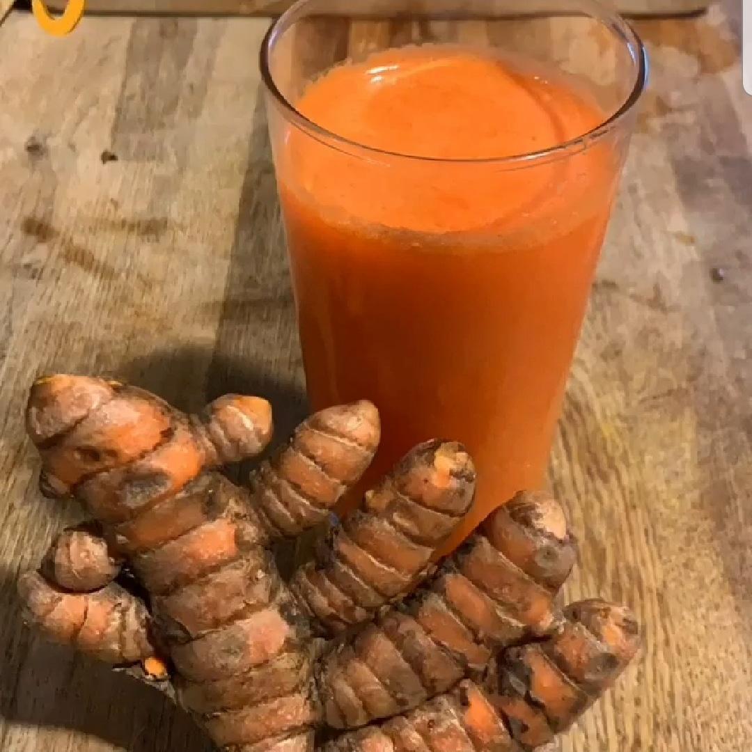Wild Organic Turmeric Root