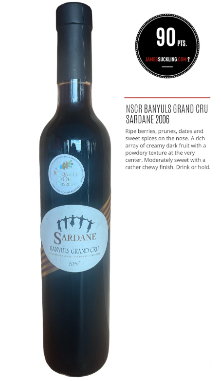 AOP Côtes du Roussillon Villages 15% "MAISON CLARAC"