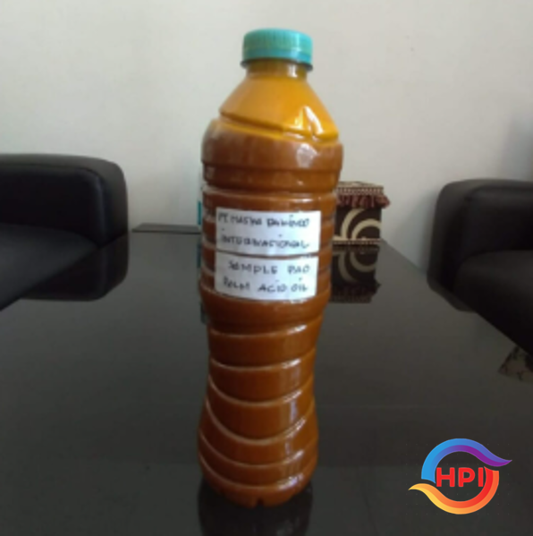 Palm Acid Oil (PAO)