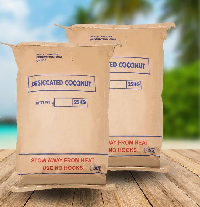 Desiccated Coconut