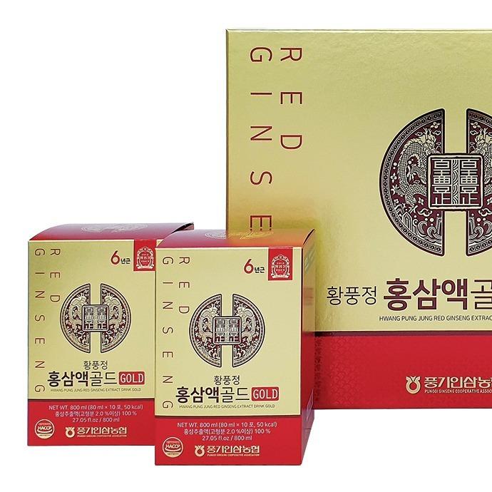 Korea Red Ginseng Extract Meister