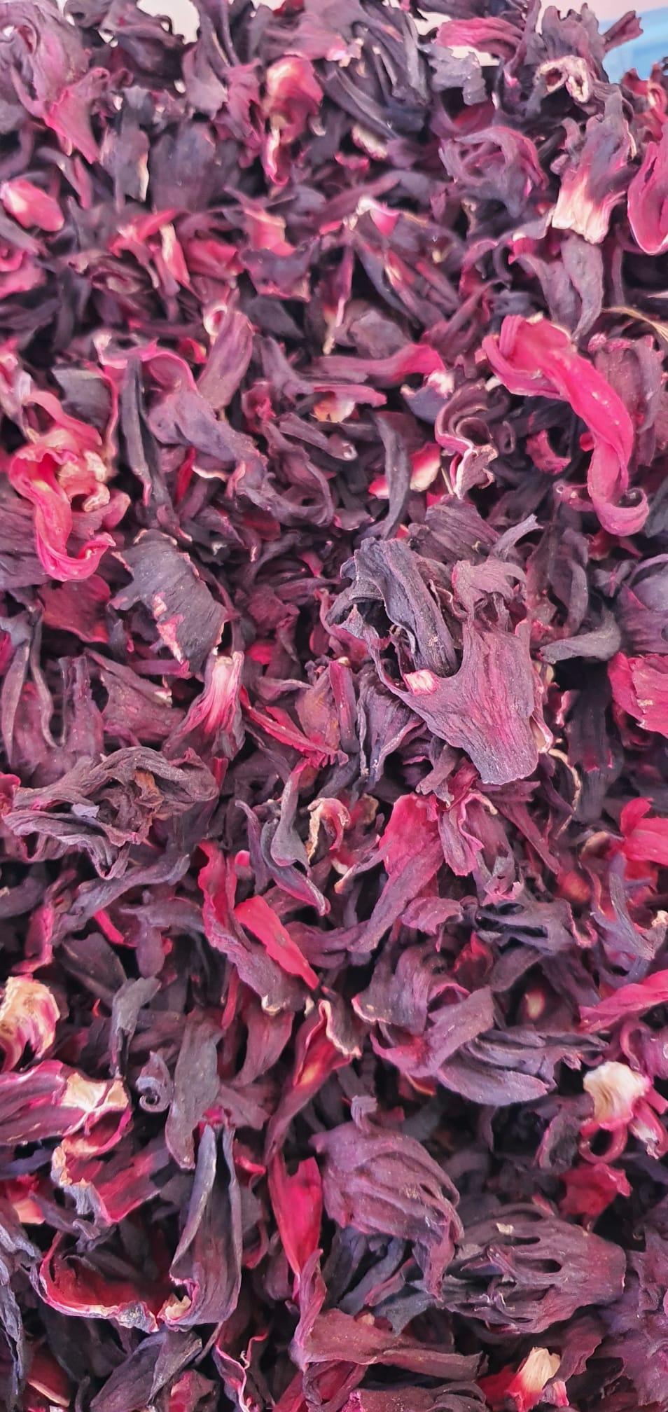 Hibiscus flowers