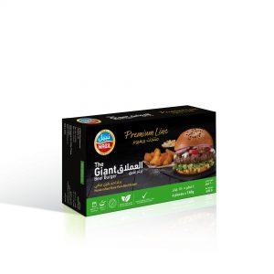 Breaded Chicken Meat