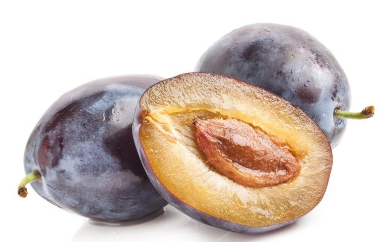 Fresh Plums