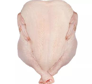 Frozen Whole Chicken