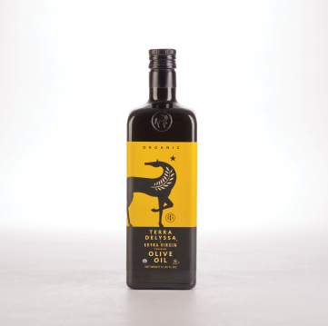 Organic Extra Virgin Olive Oil