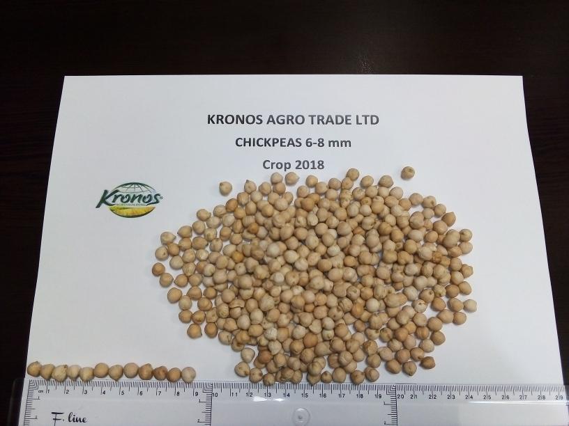 Whole Chickpea