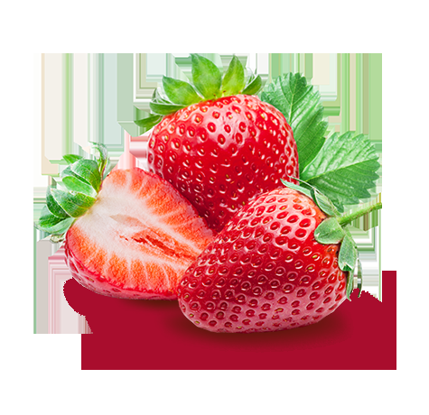 Frozen Strawberry