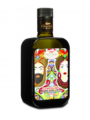 Olio Extra Vergine di Oliva BIO