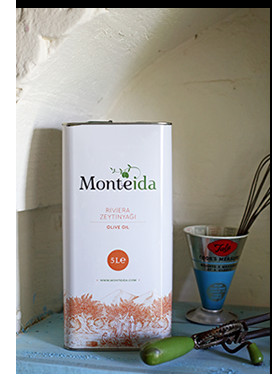 Early Harvest Extra Virgin Olive Oil