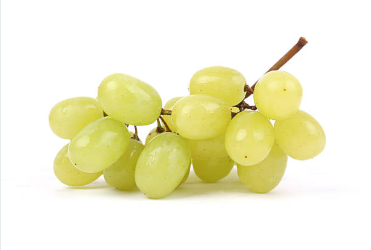Grapes (Sweet Globe)