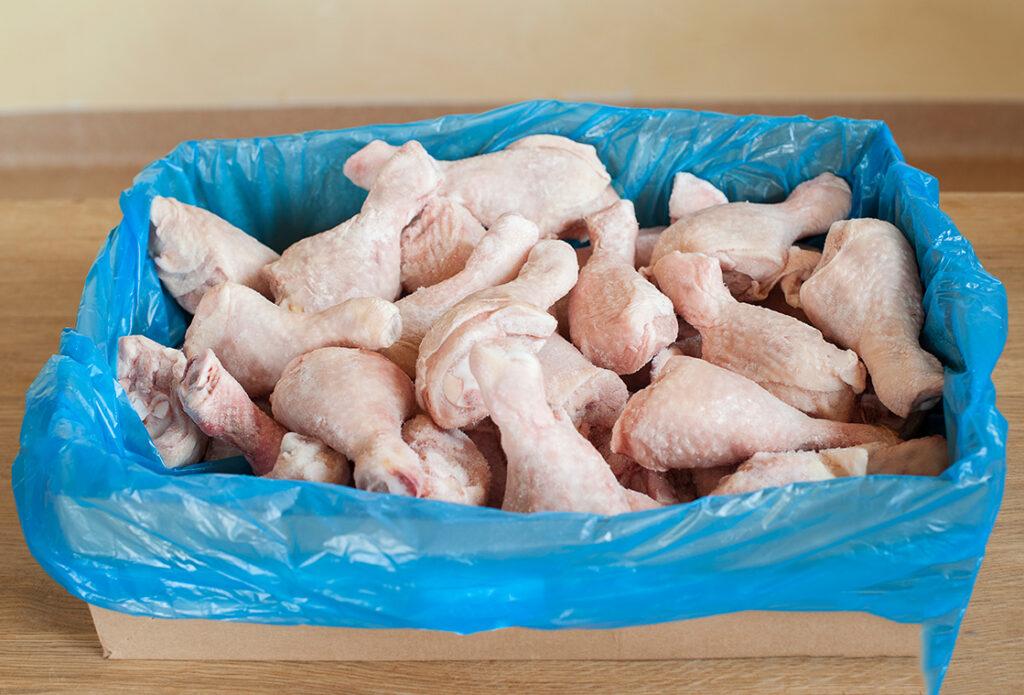 FROZEN CHICKEN DRUMSTICKS