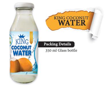 King Coconut Water