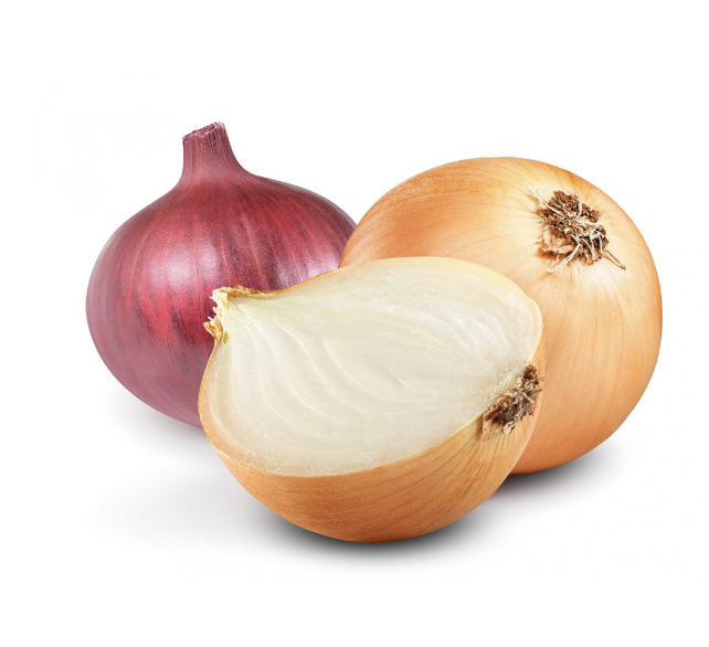 onions