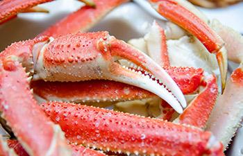 Crab Leg