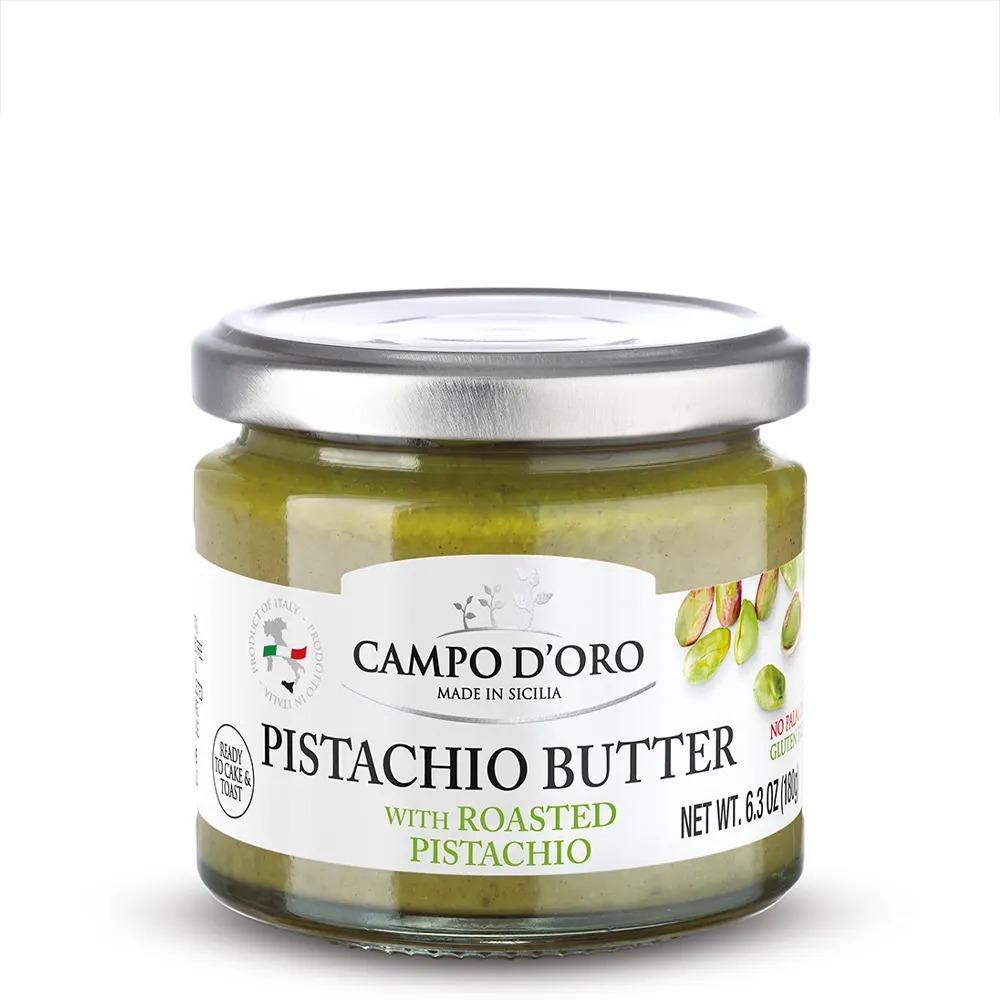 Pistachio Pesto
