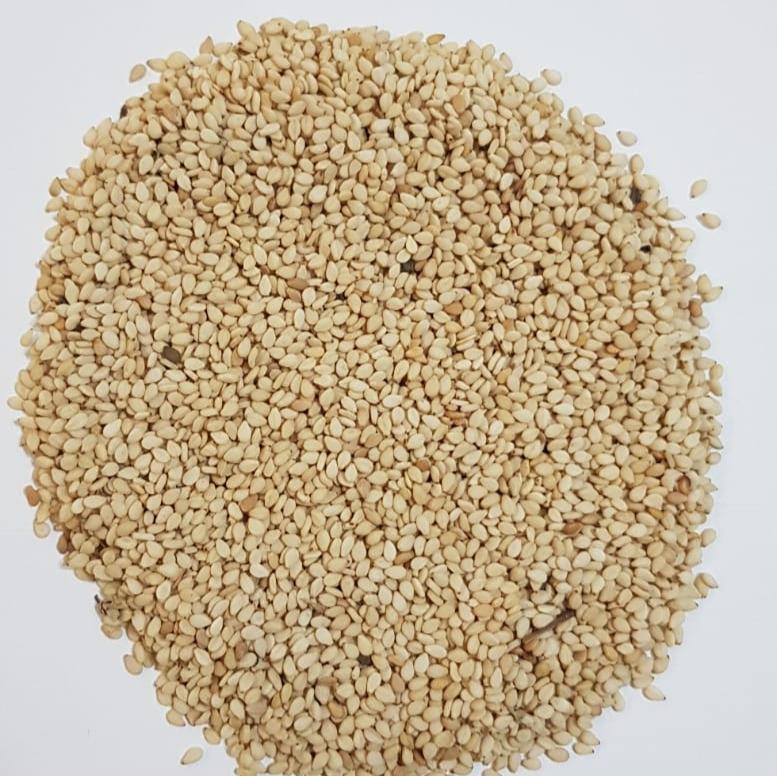 White Sudan Sesame Seeds