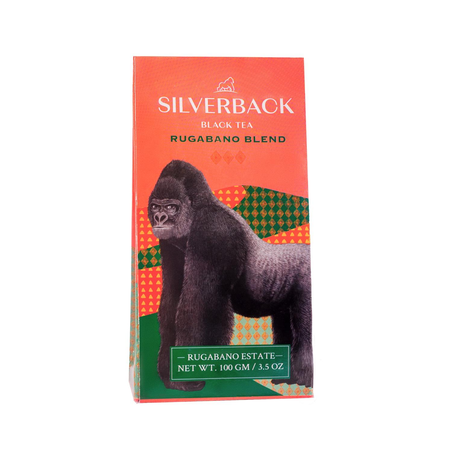 Silverback Black Tea - Rugabano Blend