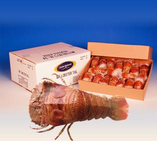 frozen shrimps