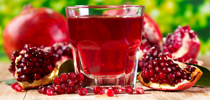 Pomegranate Juice Concentrate