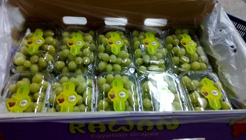 Grapes