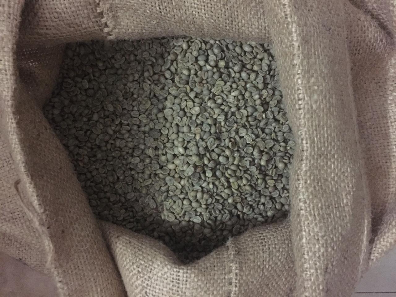 Coffee Beans Mandhaeling