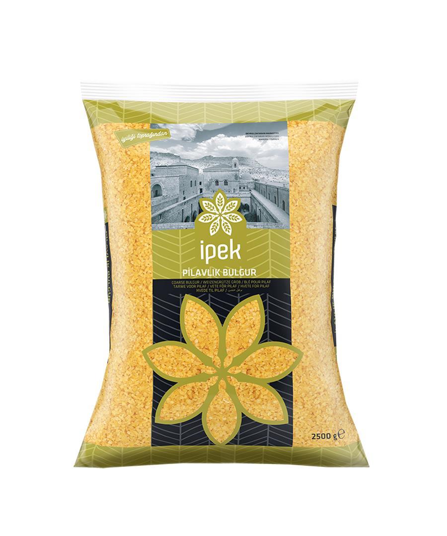COARSE BULGUR