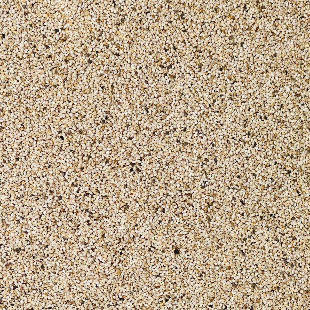Tanzanian White Sesame Seeds