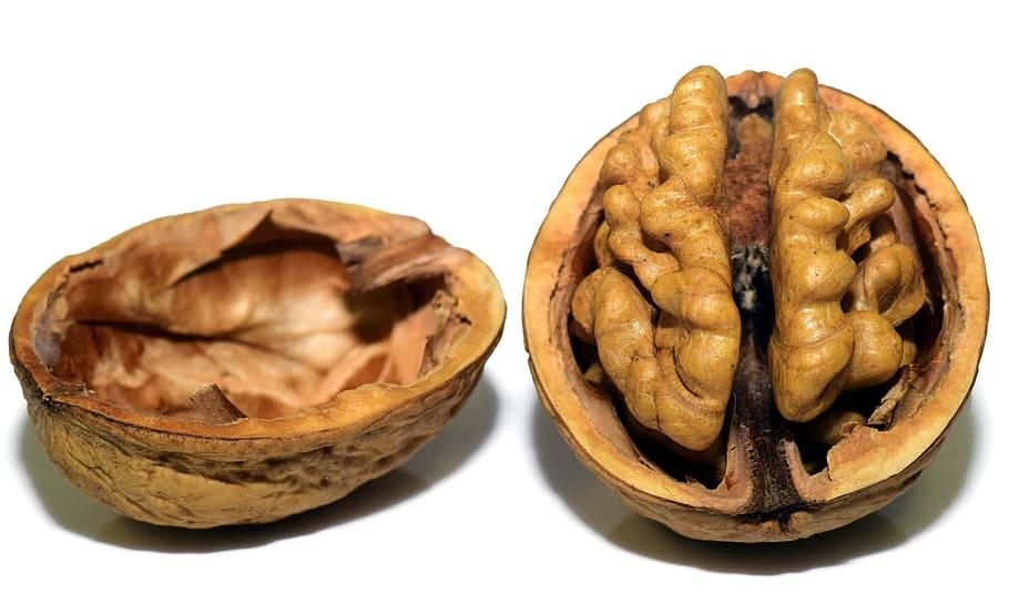 dry almond