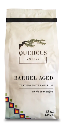 Barrel Aged Roasted Coffee