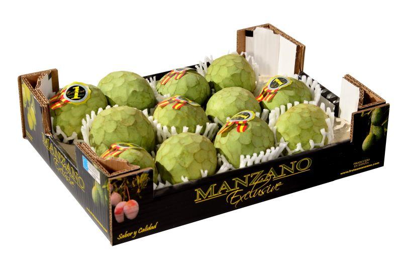 Cherimoyas