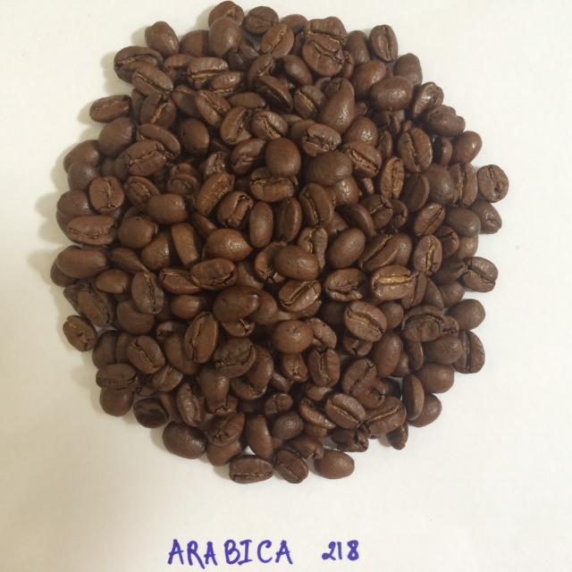 Spray Dried Instant Coffee