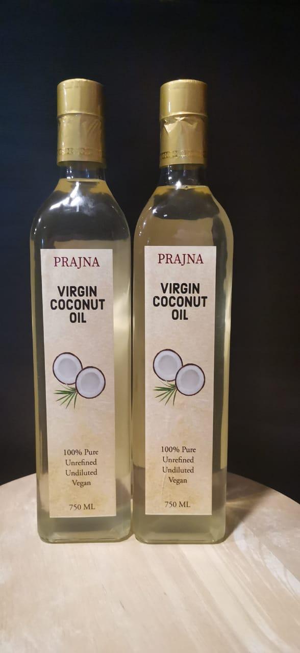 PURE COCONUT OIL
