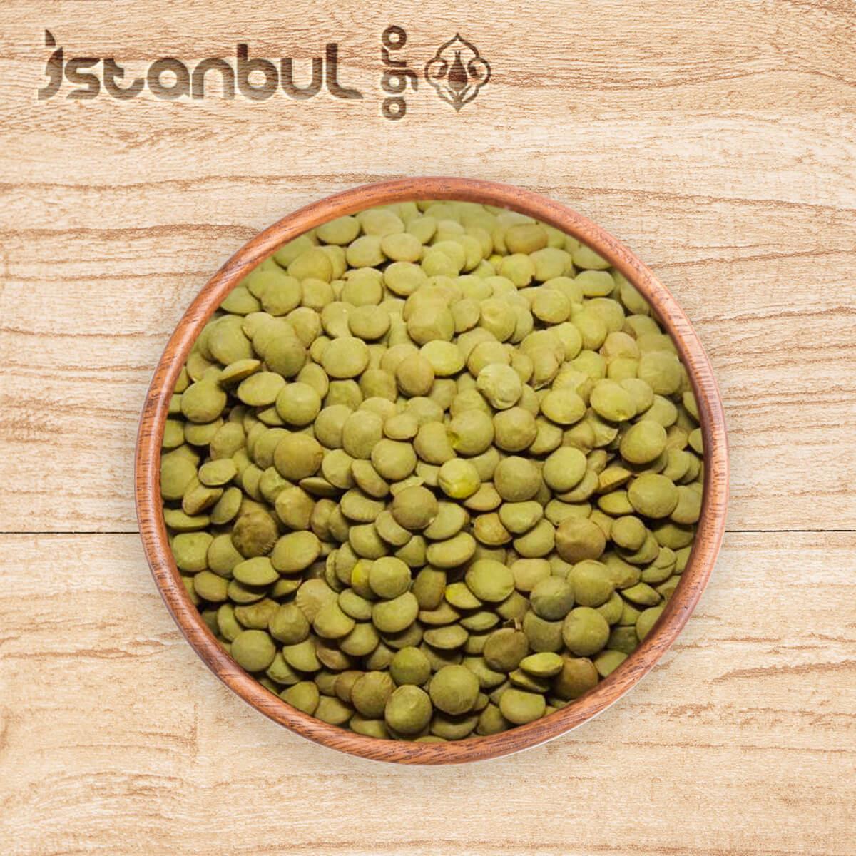 Organic Brown Lentils