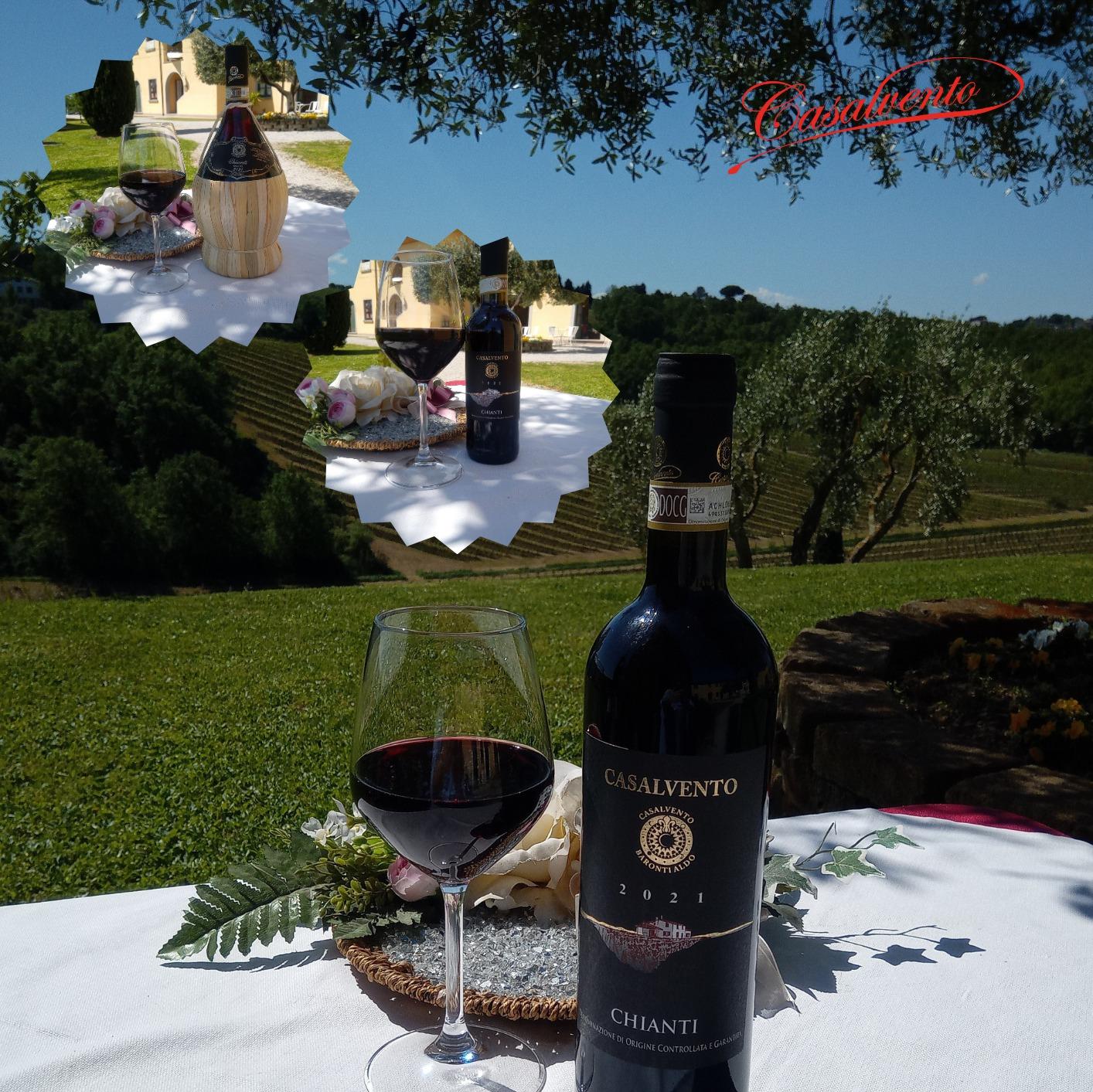 CHIANTI TOSCANA DOCG