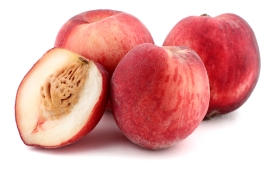 White peach