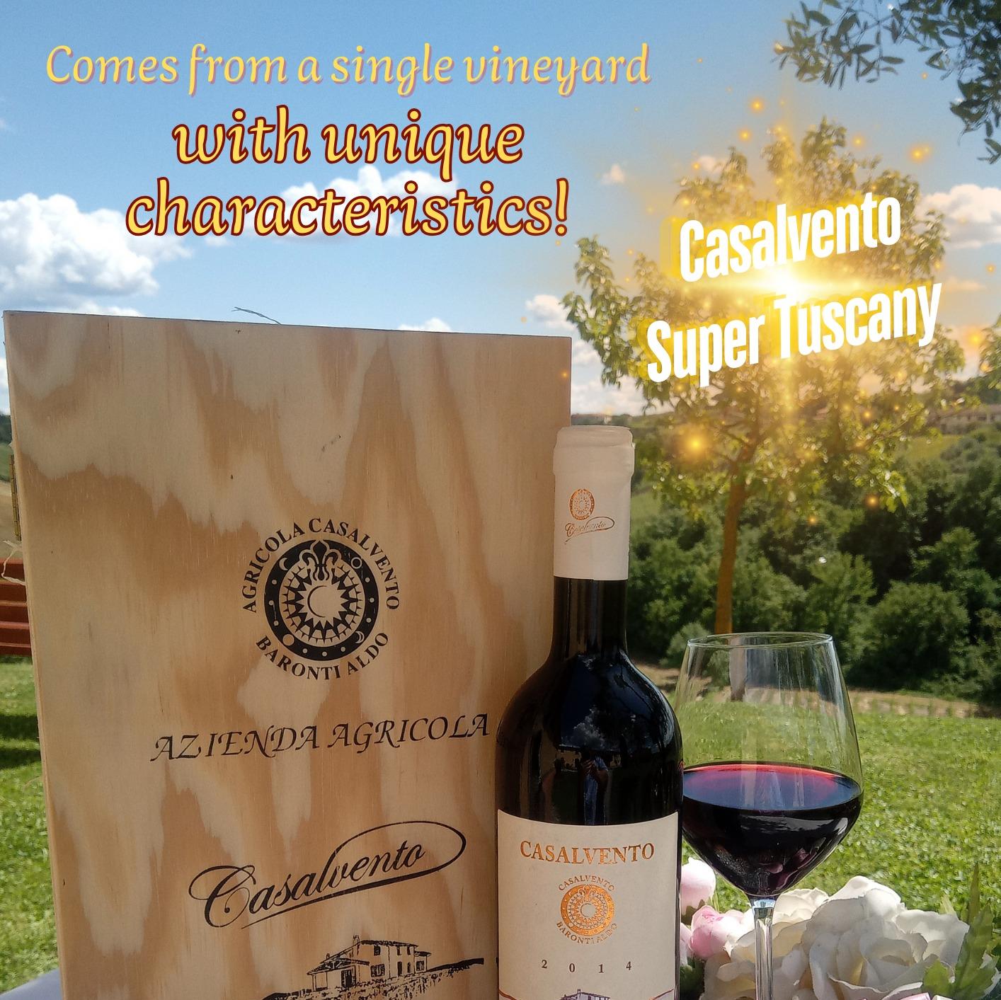 ASSOLATIO TOSCANA IGT