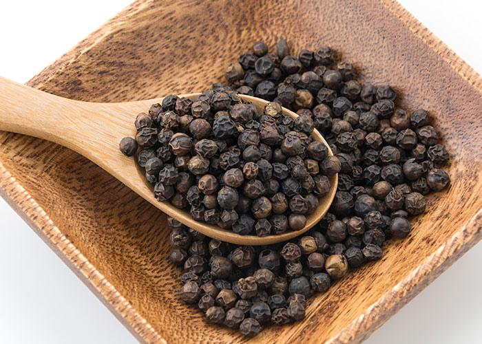 Black Pepper
