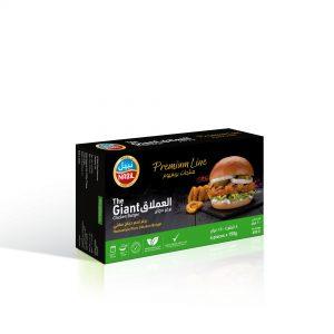Breaded Chicken Meat