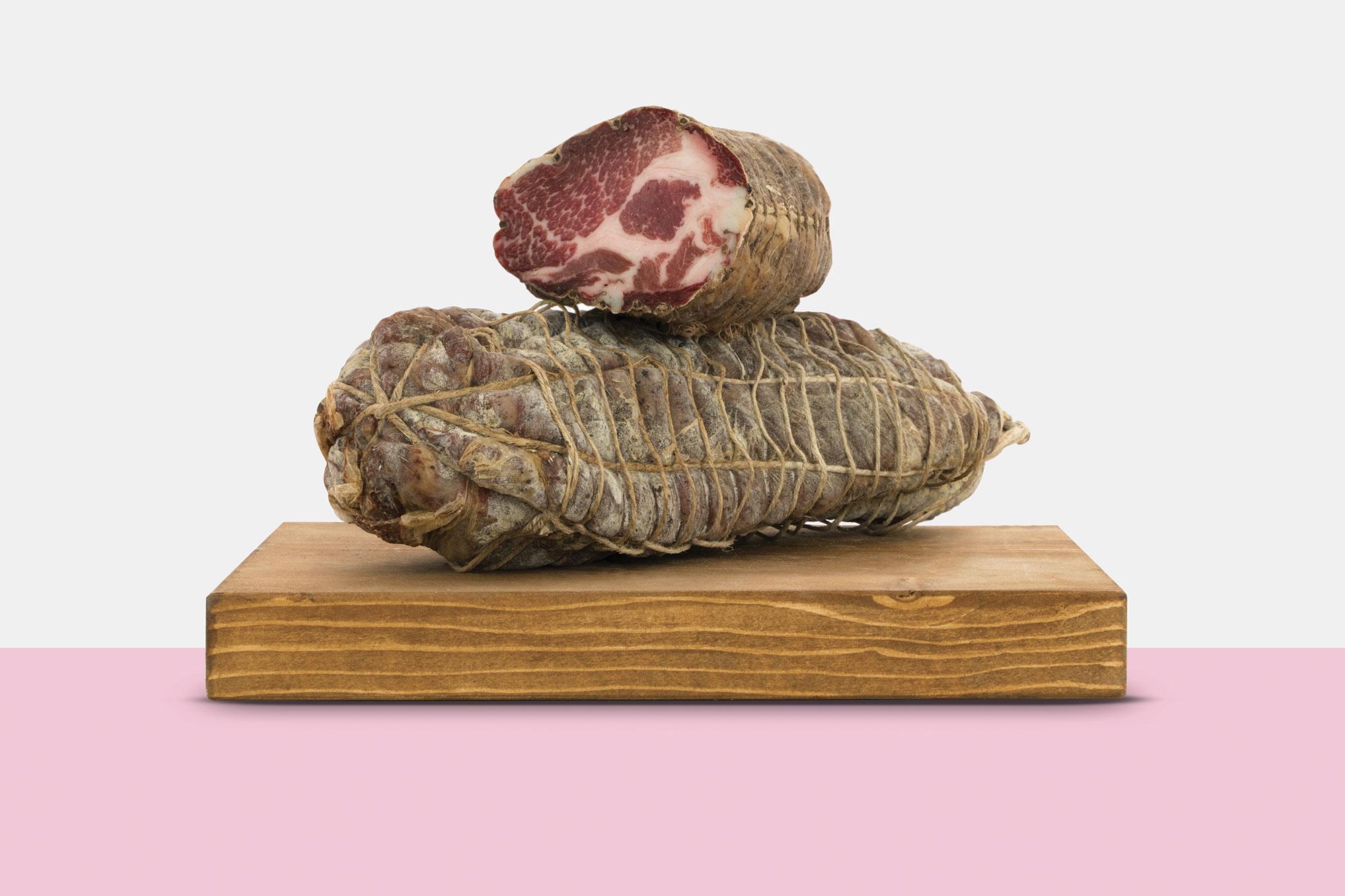 Ham CINTA SENESE