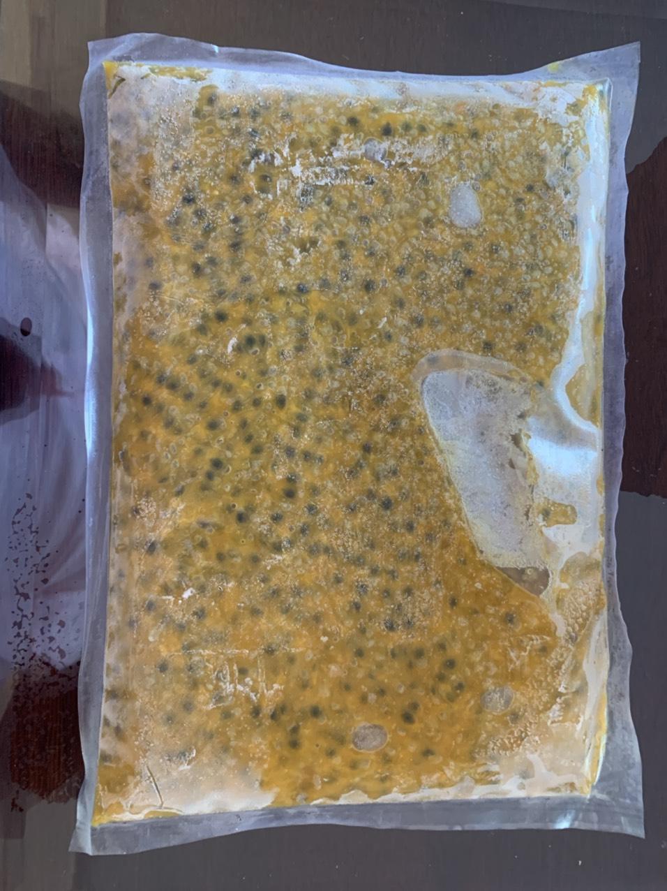 FROZEN PASSION FRUIT PUREE