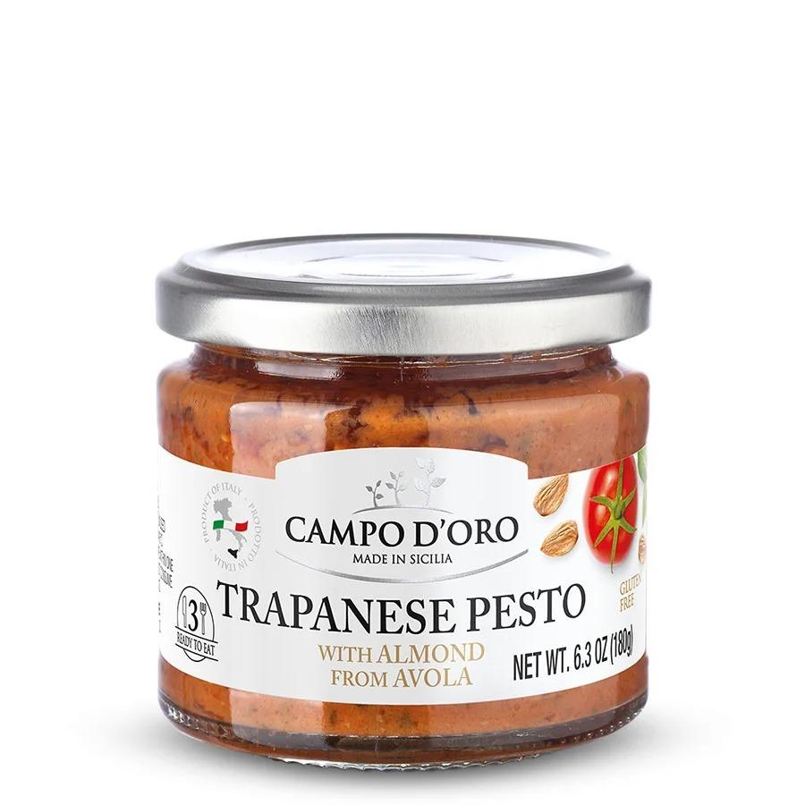 Trapanese Pesto