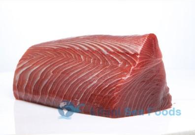 Fresh Yellowfin Tuna
