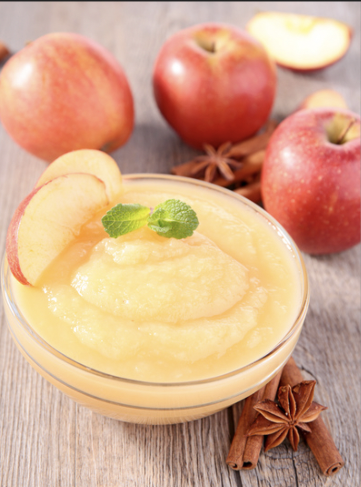 Apple Puree
