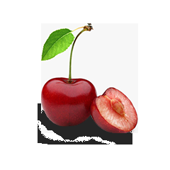 Organic Cherries