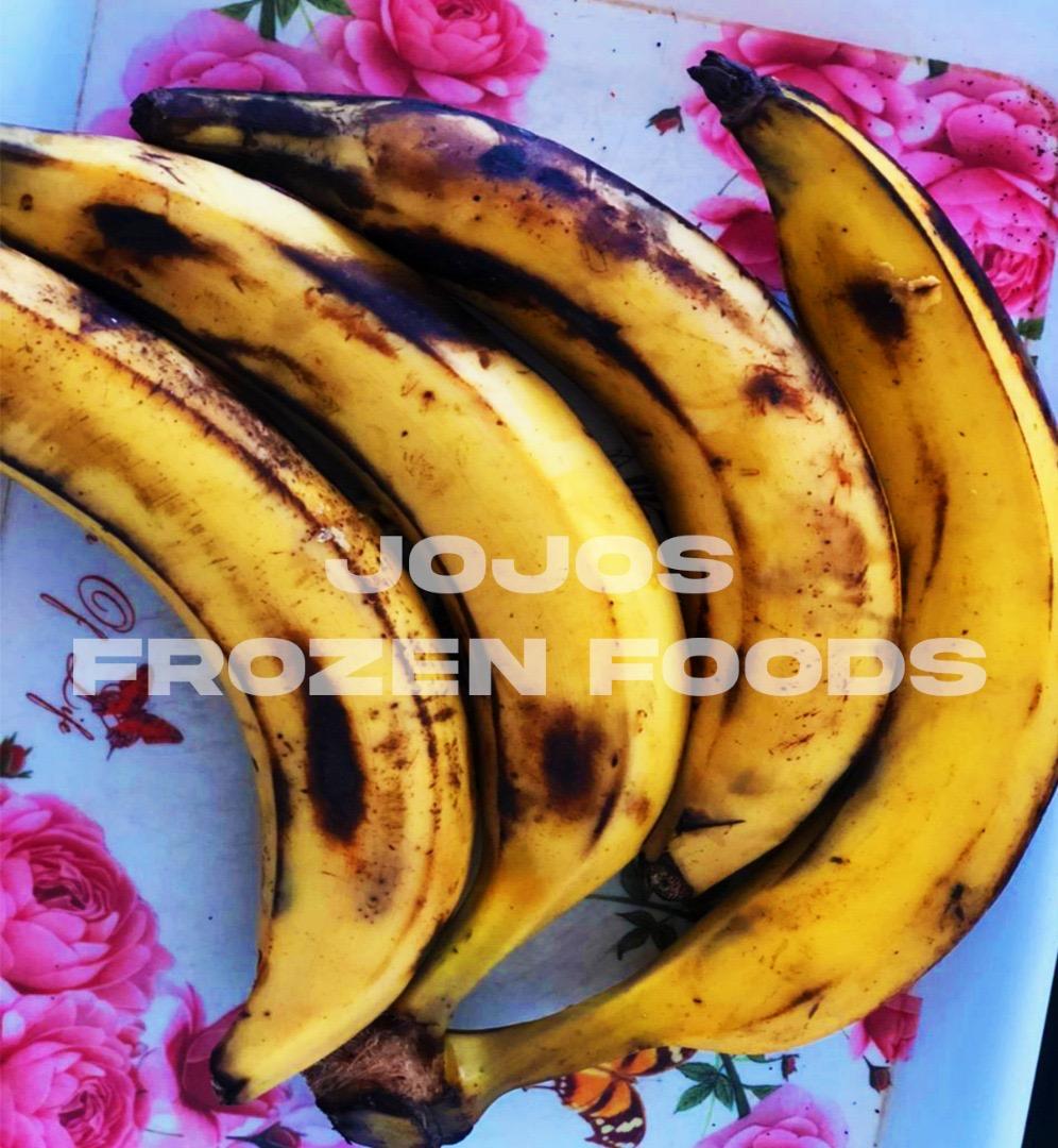 Fresh Plantain