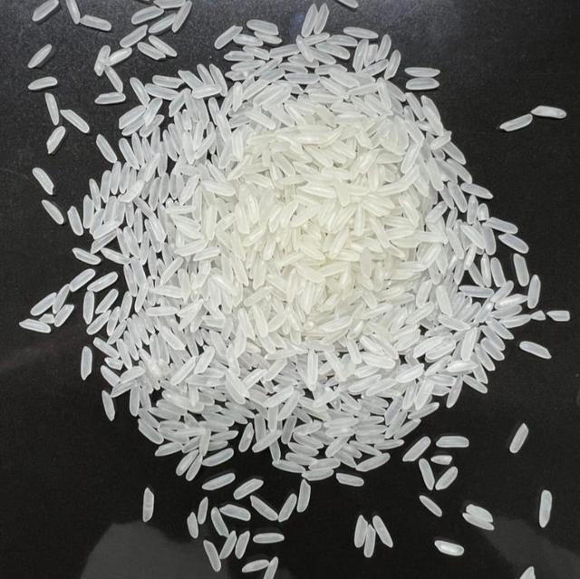 Basmati and Non-Basmati Rice in all forms