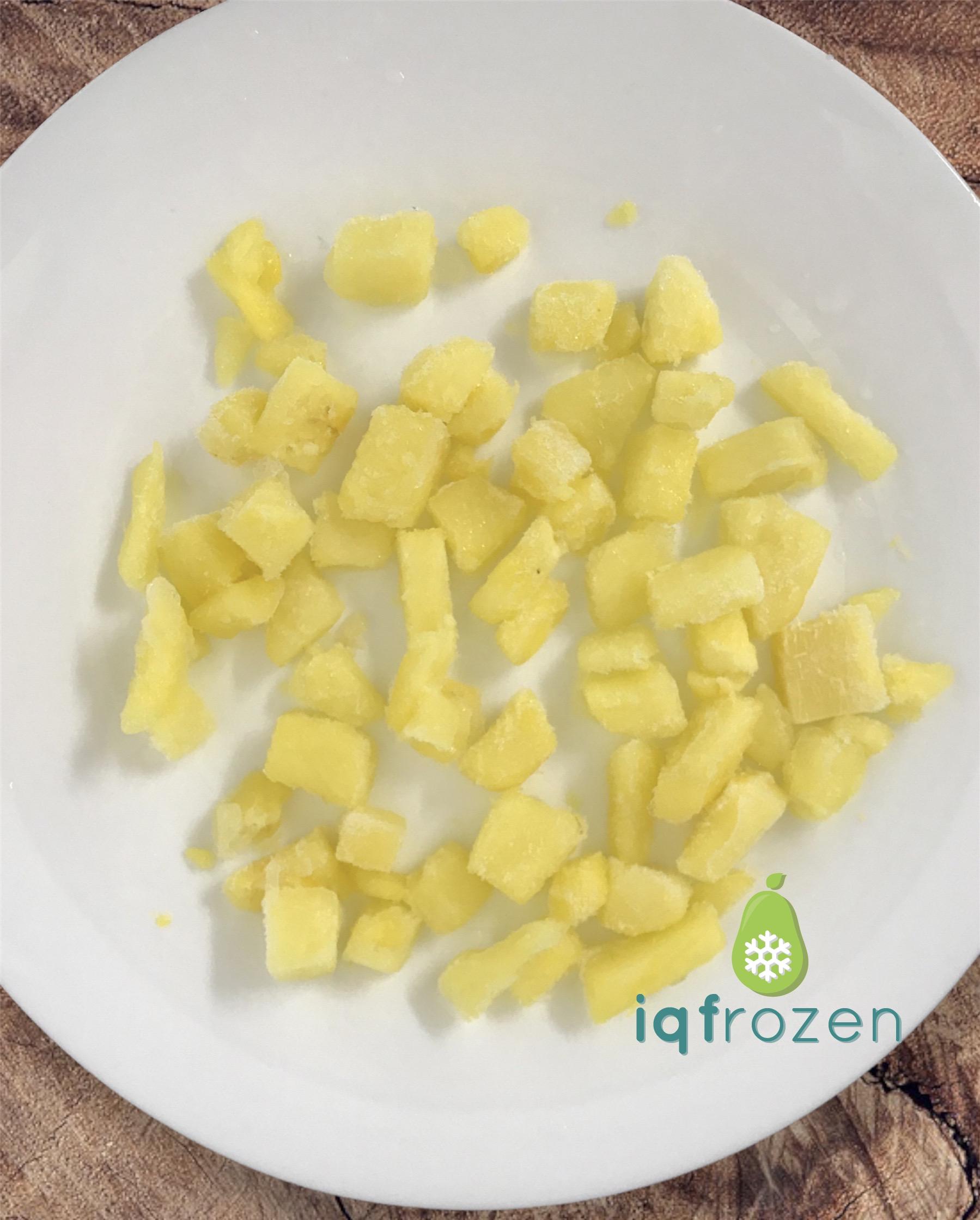 IQF Frozen Pineapple