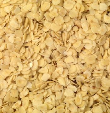 Blanched Sliced Hazelnuts
